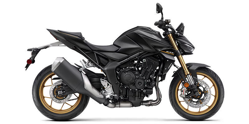 2026 Honda CB1000 Hornet SP Matte Black Metallic