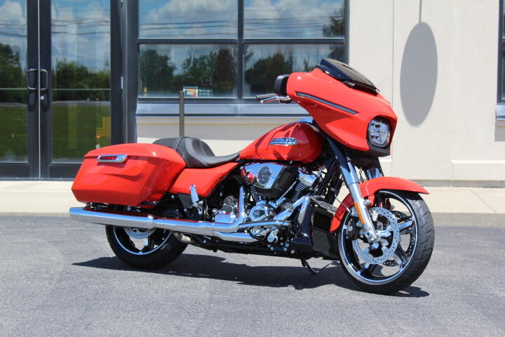 FLHX 2026 Street Glide®