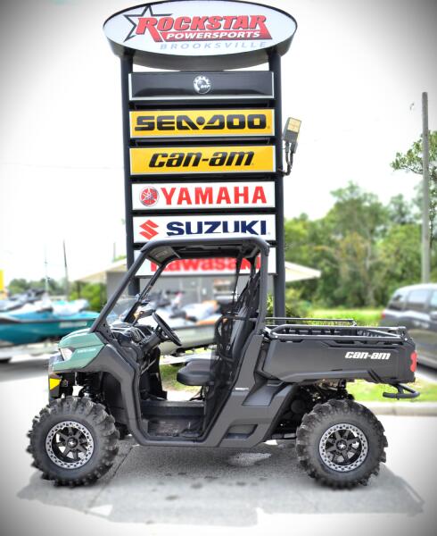 New Can Am Inventory | Rockstar Brooksville