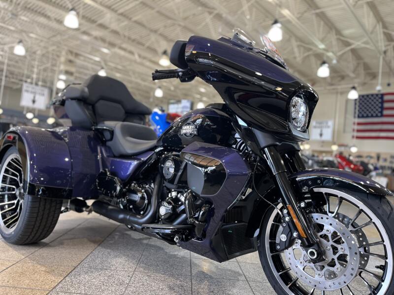 FLHLT 2026 Street Glide 3 Limited