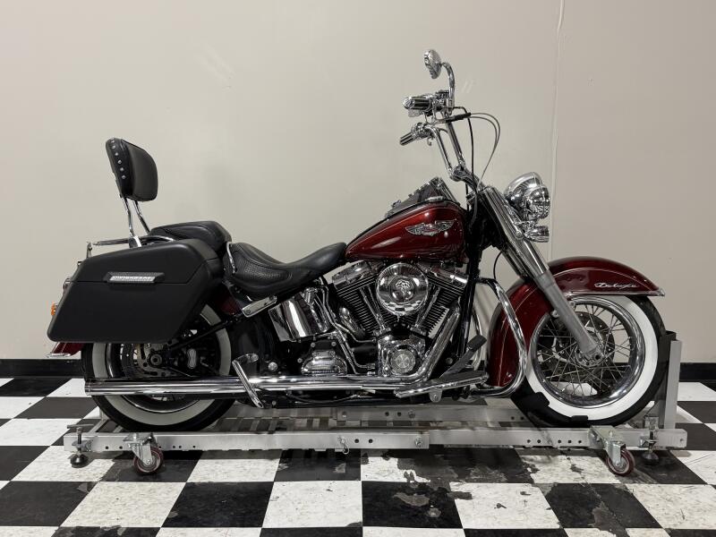 Harley-Davidson® Softail® Deluxe 2008