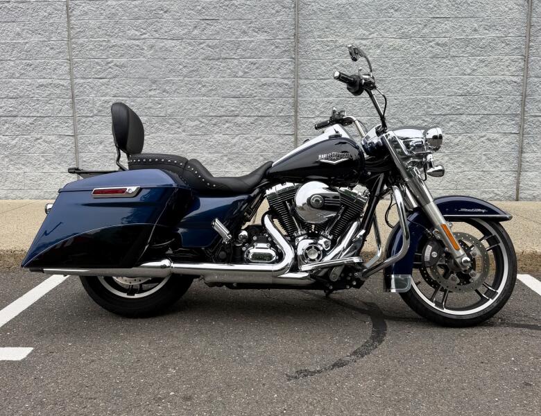 2014 FLHR Road King®