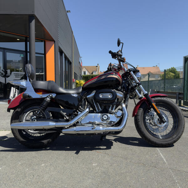 XL1200C 2020 1200 Custom