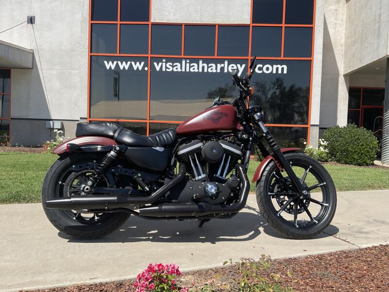 XL 883N 2017 Iron 883™