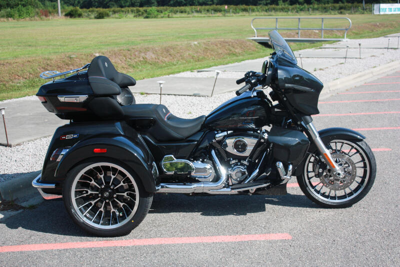 2026 Harley-Davidson Street Glide 3 Limited FLHLT 