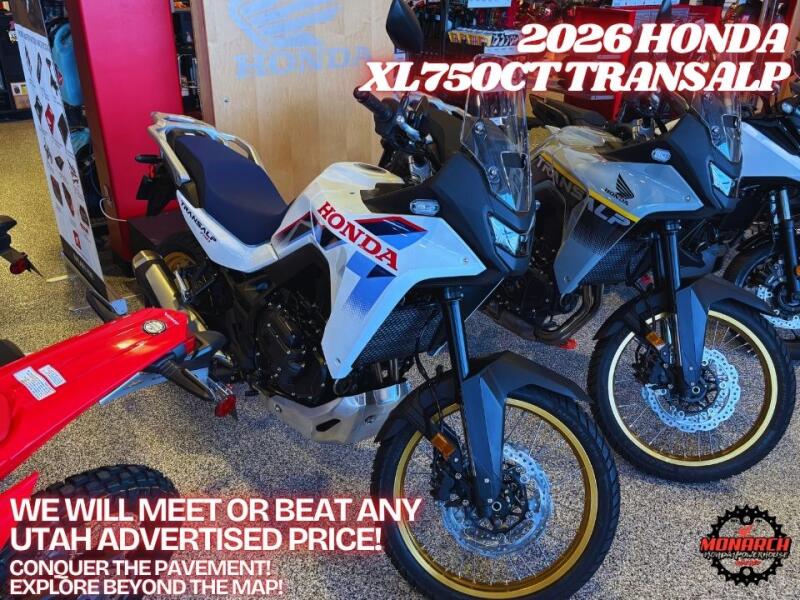 2026 Honda XL750CT Transalp