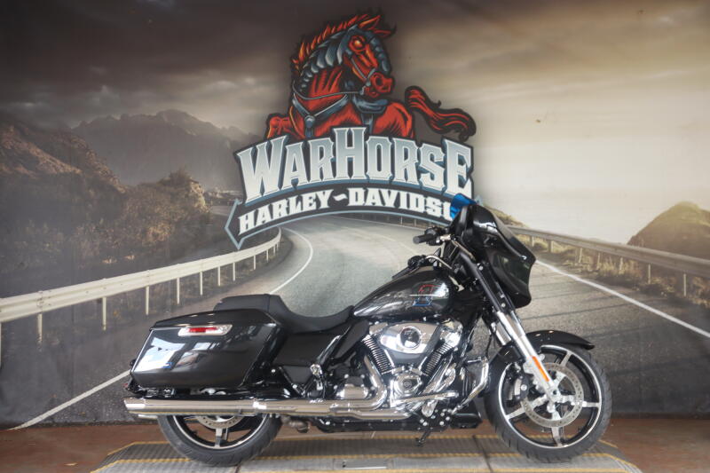 FLHX 2026 Street Glide®