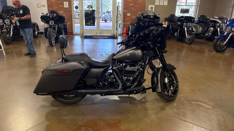 FLHXS 2020 Street Glide® Special
