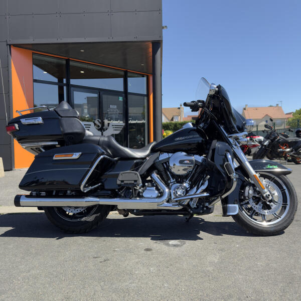 FLHTK 2014 Electra Glide® Ultra Limited