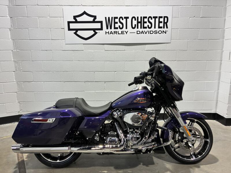 2026 Harley-Davidson® Street Glide® Purple Abyss FLHX