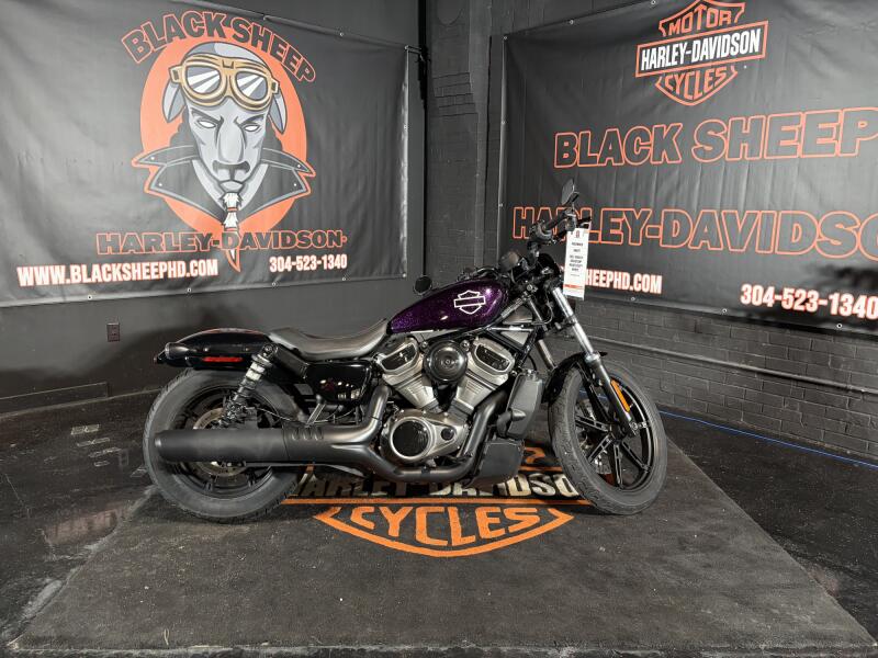 2022 Harley-Davidson® Nightster™ RH975 