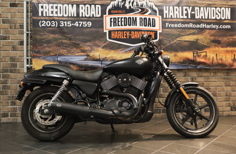 2015 Street™ 750 (XG750)