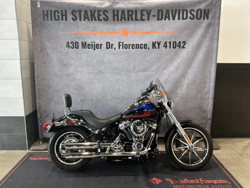 2020 Harley-Davidson® Low Rider® Vivid Black