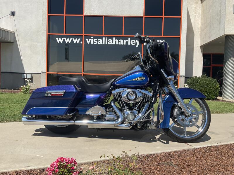 FLHX 2009 Street Glide®