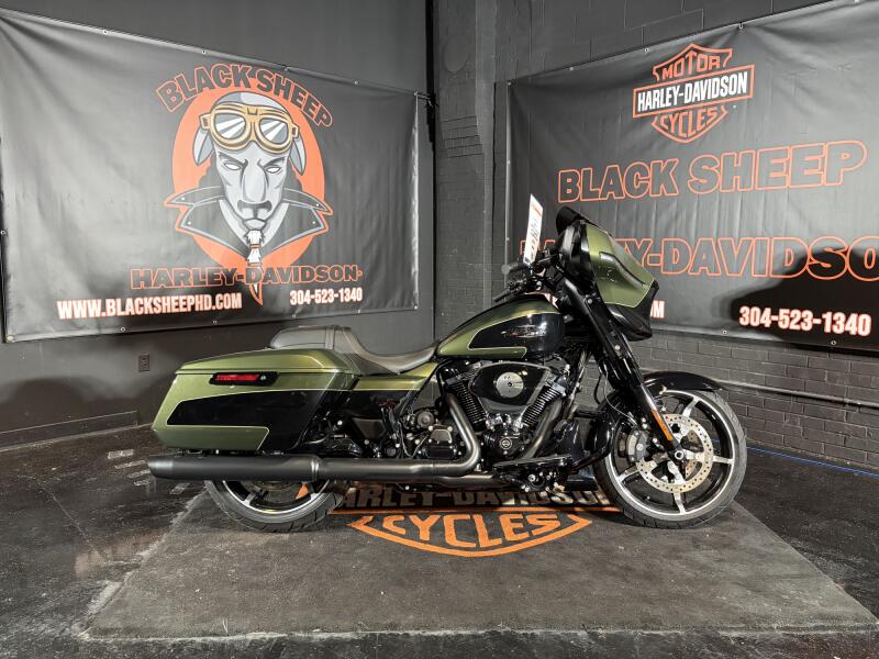 2026 Harley-Davidson® Street Glide® FLHX 
