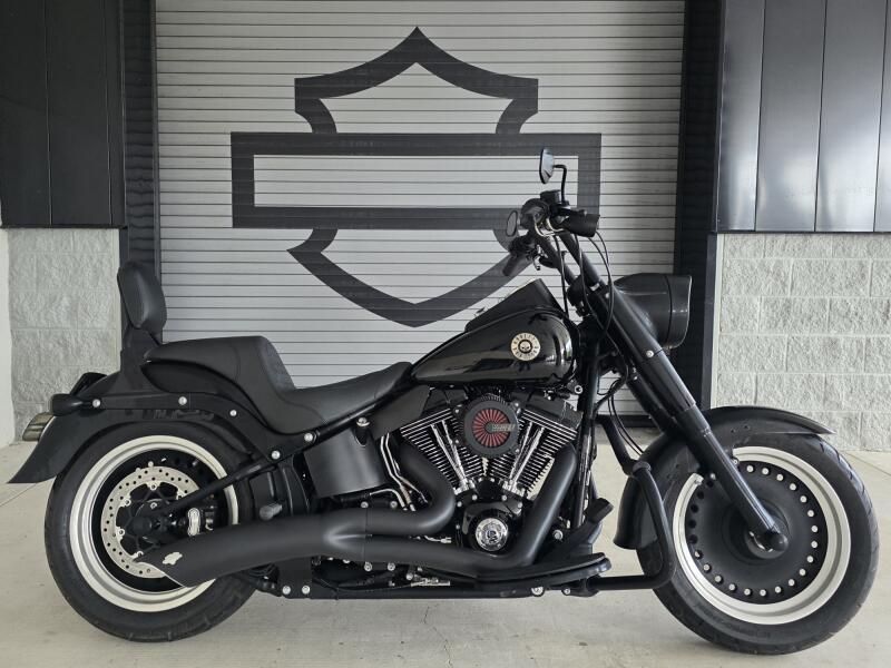 2015 Harley-Davidson® Fat Boy Lo