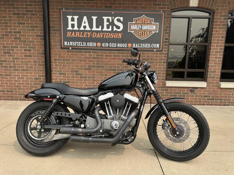 2007 Harley-Davidson Sportster XL1200N