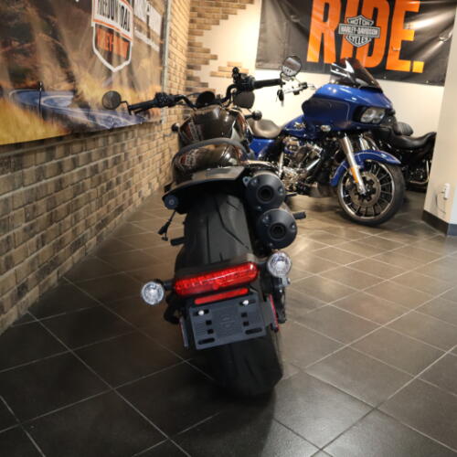 2024 Sportster™ S (RH1250S) thumb 3