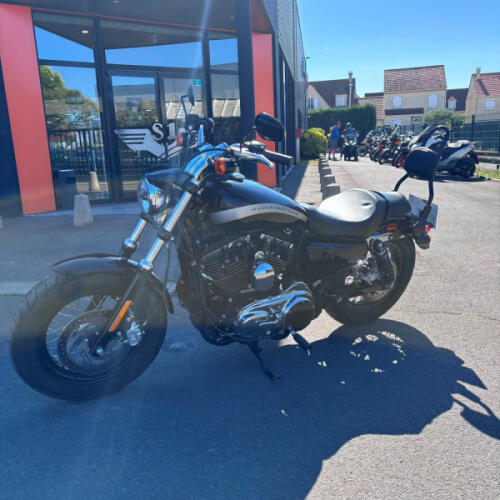 XL1200C 2018 1200 Custom thumb 3