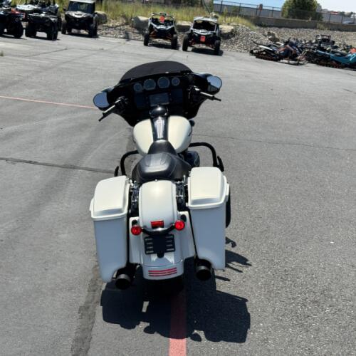 FLHXS 2018 Street Glide® Special thumb 3