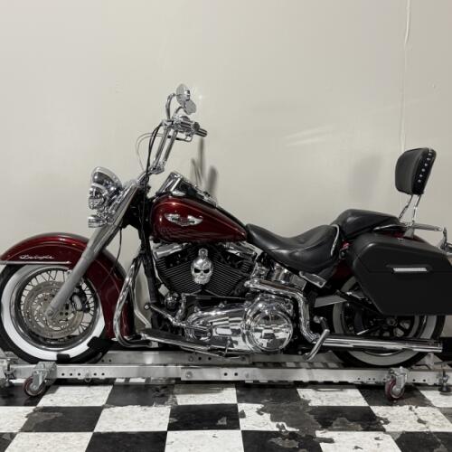 Harley-Davidson® Softail® Deluxe 2008 thumb 0