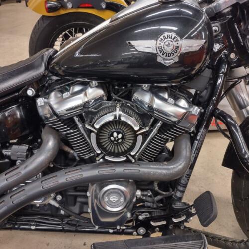 Harley-Davidson® Fat Boy® 114 2018 thumb 3