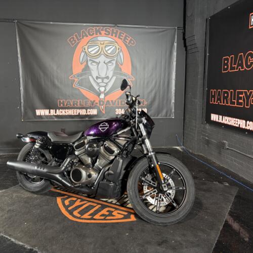 2022 Harley-Davidson® Nightster™ RH975  thumb 3
