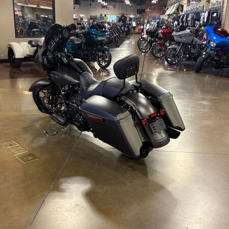 FLHXS 2020 Street Glide® Special thumb 1