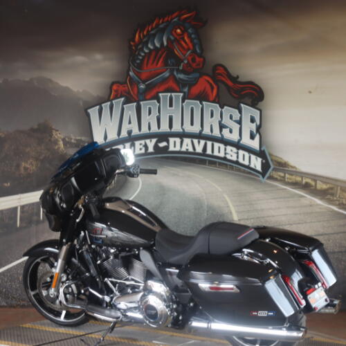 FLHX 2026 Street Glide® thumb 1