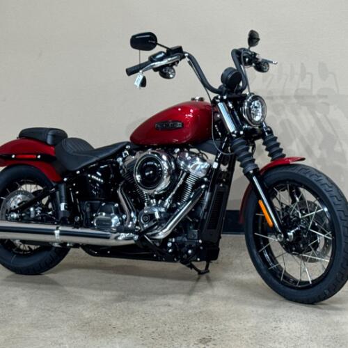 Harley-Davidson® Street Bob® 2026 thumb 1