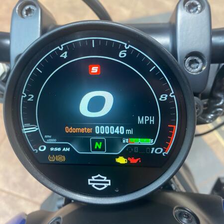 2023 Harley-Davidson® Sportster® S thumb 0