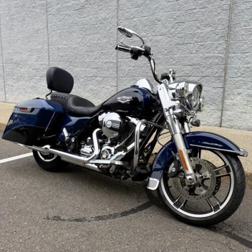 2014 FLHR Road King® thumb 1