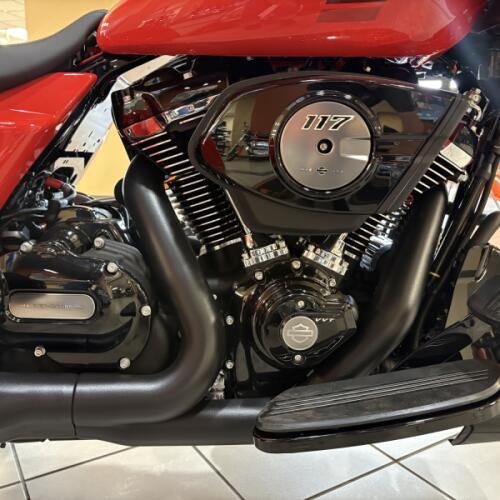 2026 Harley-Davidson® Road Glide 3 Blood Orange thumb 1