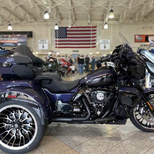 FLHLT 2026 Street Glide 3 Limited thumb 3
