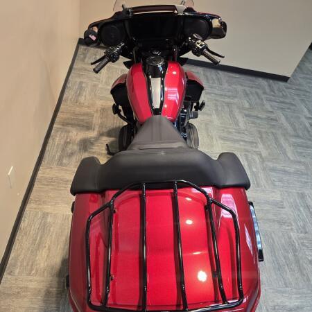 2026 Harley-Davidson® Street Glide Limited Brilliant Red Black Trim FLHXL thumb 1