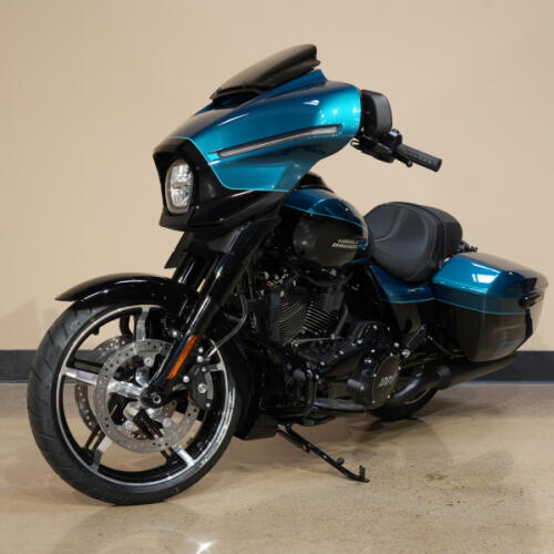 Harley-Davidson® Street Glide® 2026 thumb 0