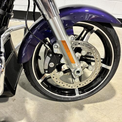 2026 Harley-Davidson® Street Glide® Purple Abyss FLHX thumb 2