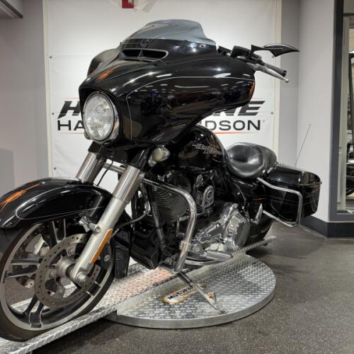 FLHXS 2014 Street Glide® Special thumb 1