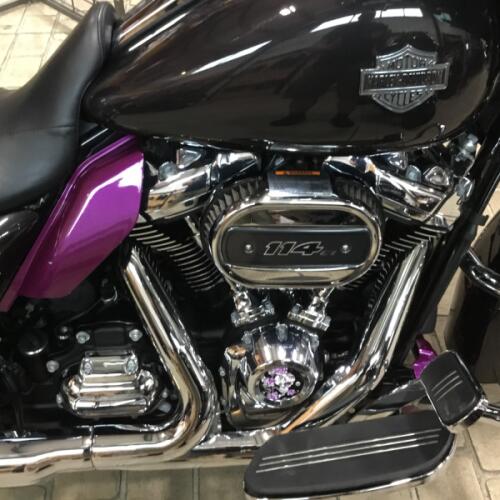 2021 Harley-Davidson® Street Glide® Special Black Jack Metallic thumb 3