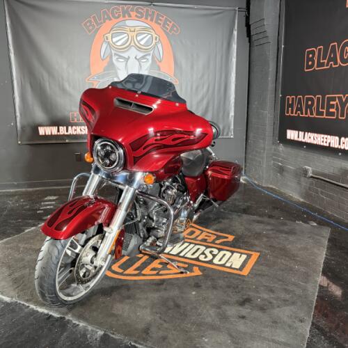2017 Harley-Davidson Street Glide Special FLHXS thumb 0