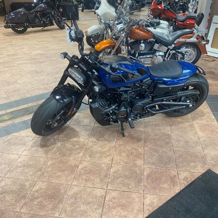 2023 Harley-Davidson® Sportster® S thumb 3