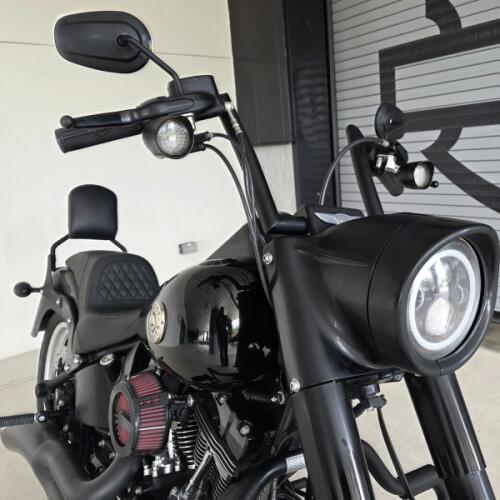 2015 Harley-Davidson® Fat Boy Lo thumb 2