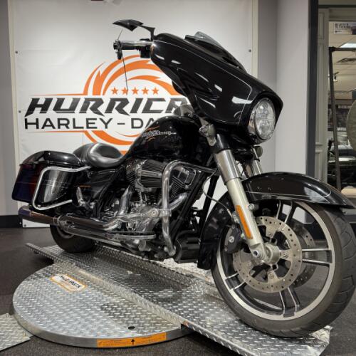 FLHXS 2014 Street Glide® Special thumb 3