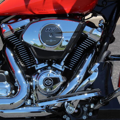 FLHX 2026 Street Glide® thumb 0