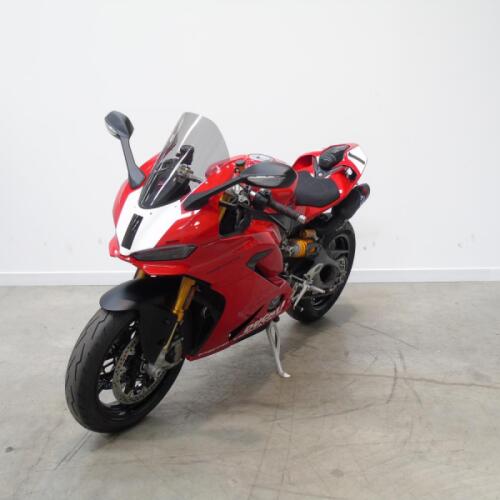 2025 Ducati Panigale V2S, Full Termignoni System thumb 2
