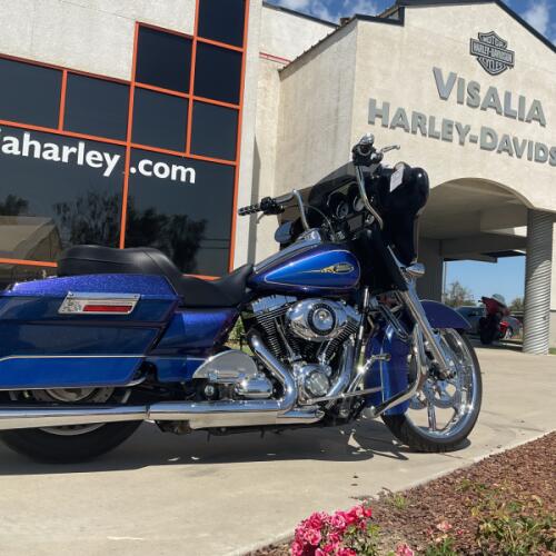 FLHX 2009 Street Glide® thumb 3