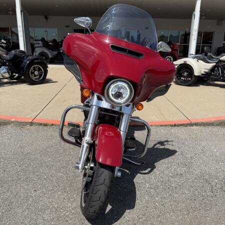 2021 Harley-Davidson® Street Glide® Billiard Red thumb 0