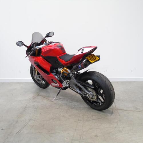 2025 Ducati Panigale V2S, Full Termignoni System thumb 0