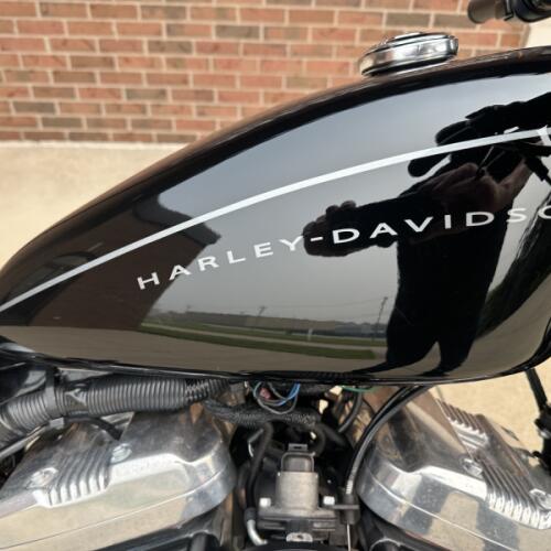 2007 Harley-Davidson Sportster XL1200N thumb 3