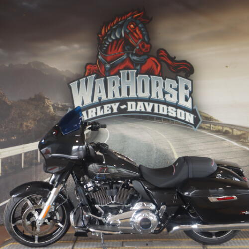 FLHX 2026 Street Glide® thumb 0
